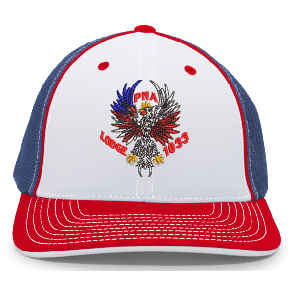 Pacific Headwear - Universal Trucker Mesh - Embroidered Logo Pacific Headwear - Universal Trucker Mesh - Embroidered Logo Thumbnail