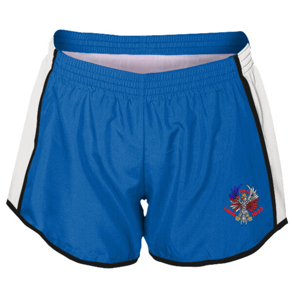 Augusta Sportswear - Women's Pulse Team Running Shorts - Embroidered Logo Augusta Sportswear - Women's Pulse Team Running Shorts - Embroidered Logo Thumbnail