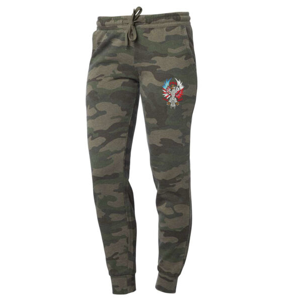 Independent Trading Co. - Women's California Wave Wash Sweatpants - Printed Logos Independent Trading Co. - Women's California Wave Wash Sweatpants - Printed Logos Thumbnail