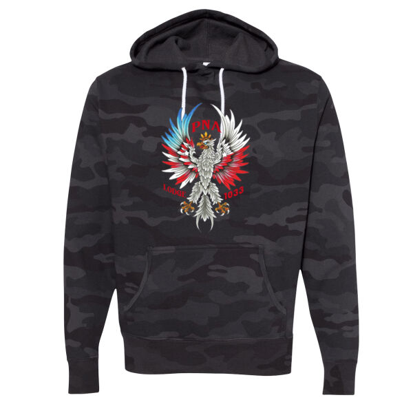 Independent Trading Co. - Unisex Lightweight Hooded Sweatshirt - Printed Logos Independent Trading Co. - Unisex Lightweight Hooded Sweatshirt - Printed Logos Thumbnail