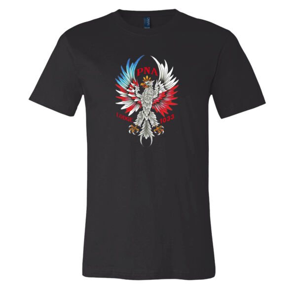 BELLA + CANVAS - Unisex Jersey Tee - Printed Logos BELLA + CANVAS - Unisex Jersey Tee - Printed Logos Thumbnail