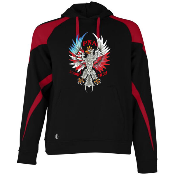 Holloway - Prospect Hoodie - Printed Logo Holloway - Prospect Hoodie - Printed Logo Thumbnail