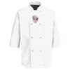 Half Sleeve Chef Coat Thumbnail