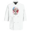 Half Sleeve Chef Coat Thumbnail